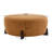 Modish Round Ottoman-1226377187