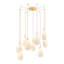 Ironwood Chandelier in Aged Brass-1546138628-1546138629