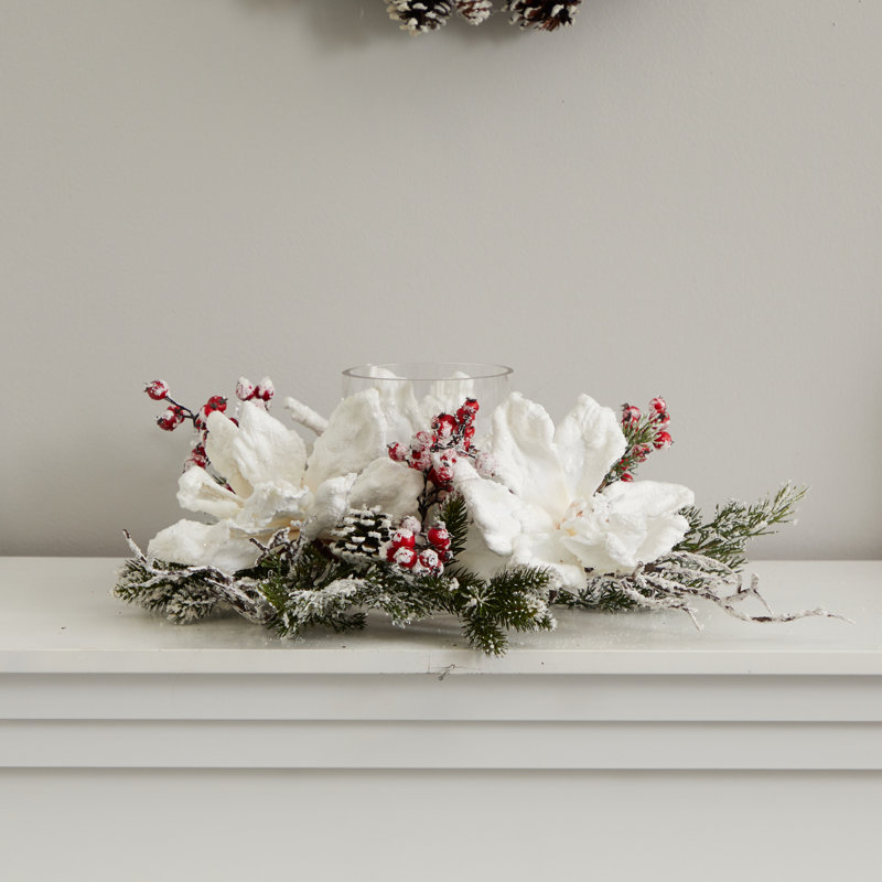 Candelabrum Arrangement in Free-Standing