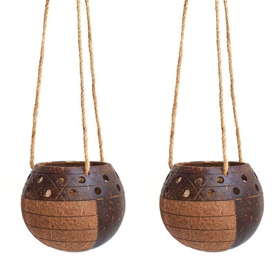 Handmade Hanging Planter