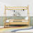 House Platform Bed With Stairs-981699478-981699479