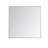 Sabine Metal Rectangle Wall Mirror-86933724-86867431