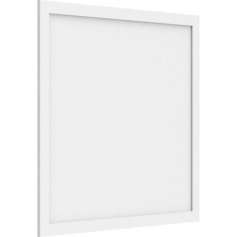 Panneau mural Cornelia, H 38 po x l 40 po x P 0,63 po