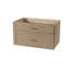 Meuble-lavabo mural simple flottant 36 po Disar-126303099