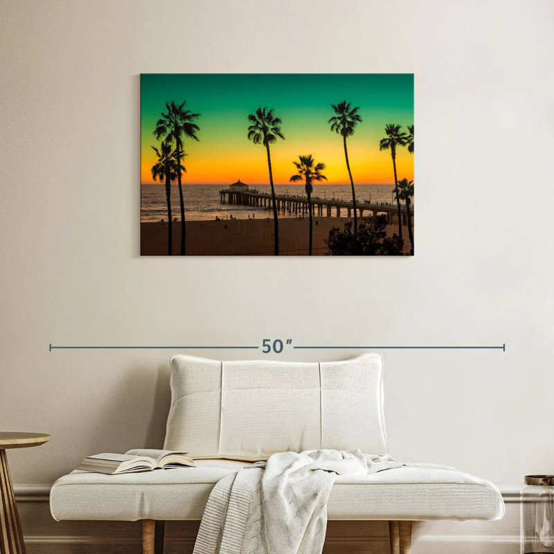Gillard Manhattan Gillard Palms, H 24 po x l 36 po