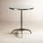 Mira Marble Top End Table