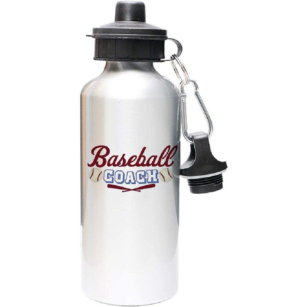 Orchids Aquae 136oz. Stainless Steel Water Bottle