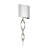 Arnaud Metal 1-Light Dimmable LED Flush Mount-2092837854