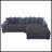 Oversized Two-Piece Couches