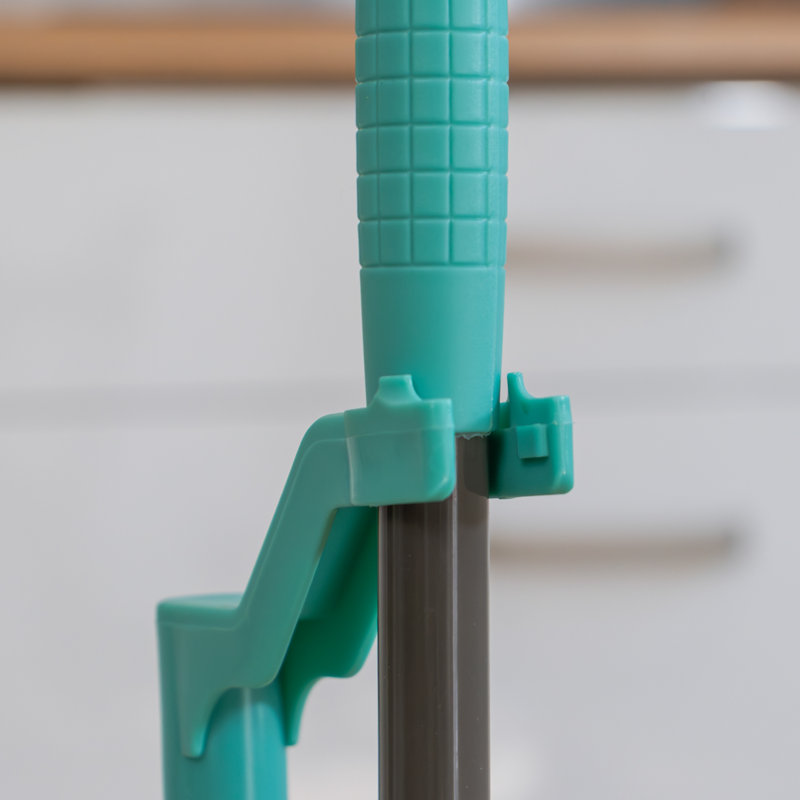 Dalva Dustpan And Brush, Turquoise