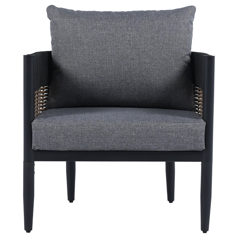 Harrison Chair Set Of 2, Gray