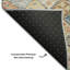 Premium Machine Washable Janicki AMF1081 Geometric Rug-1729310871