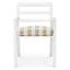 Delta Outdoor Dining Armchair