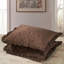Ensemble de couvre-lit traditionnel en microfibre 4 pièces-23859406-23859408