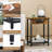 End Table Set