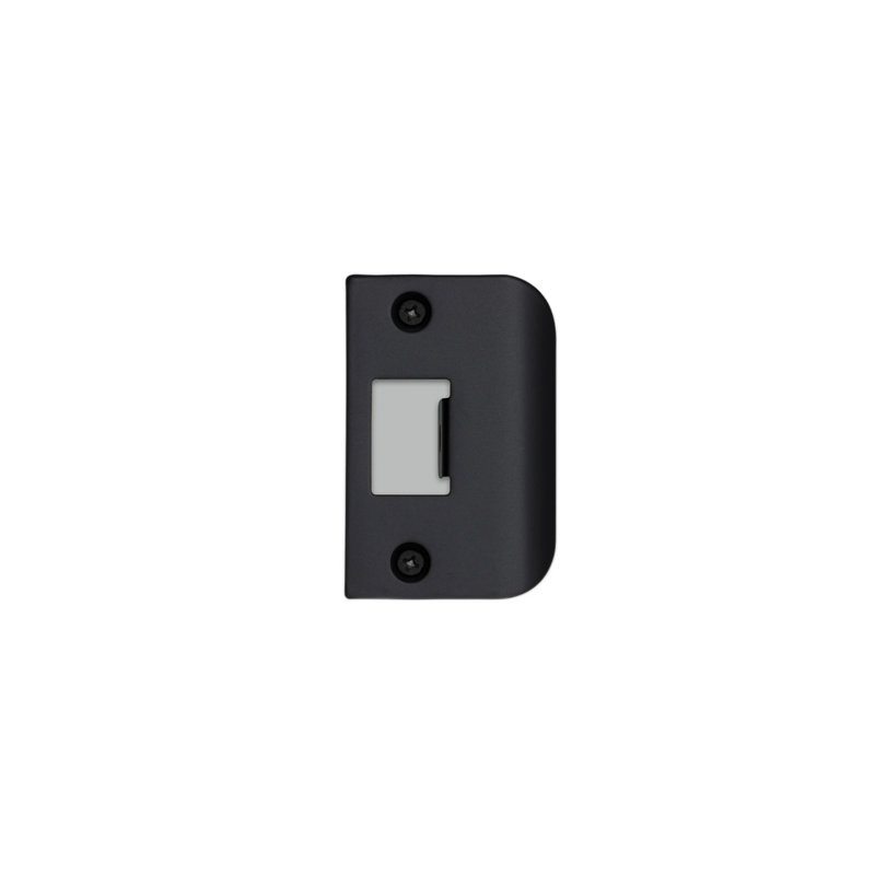 Pocket Door Hardware, Black