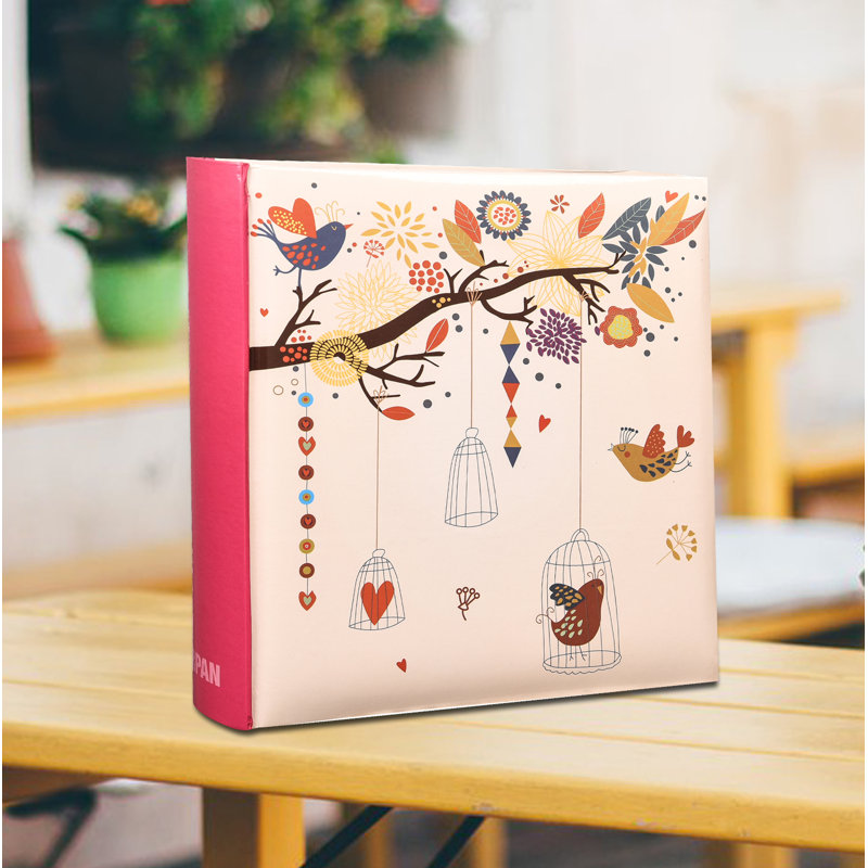 Cardboard Album