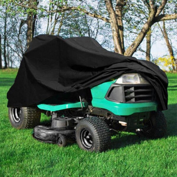 ANMINY Mildew Resistant Lawn Mower Cover By ANMINY & Reviews | Wayfair