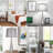 Metal Table Lamp