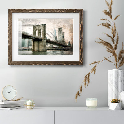Pont de Brooklyn, New York