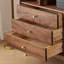 Nordic style home bookcase