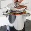 Stainless Steel Stockpot-4393656