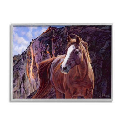 Art mural sur toile Stupell Industries par Cliff