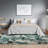 Abstract Indoor Rug-87092913
