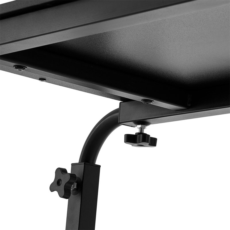 Overbed Table, Black