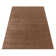 Eustache Solid Colour Flatweave Area Rug