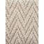Rustic Beige Chevron Boucle Indoor Outdoor Pillow 20x20-1767035808-1767035813