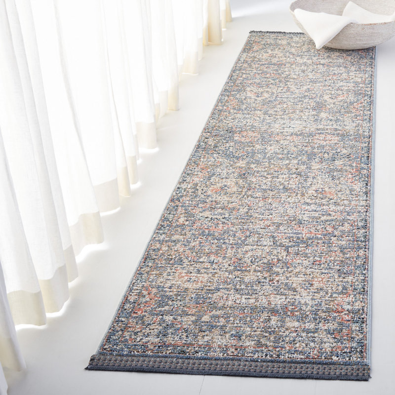 Lauren Ralph Lauren Performance Oriental Rug, Runner 2'2" x 8'