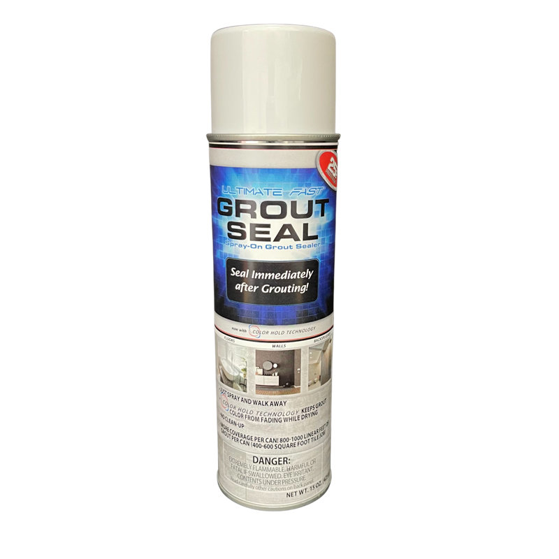 Sceau de coulis ultime et rapide