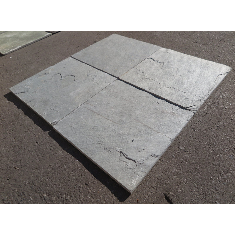 Kota 12" x 12" Limestone Wall & Floor Tile
