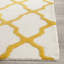 Darbonne Geometric Wool Hand Woven Area Rug-17277086