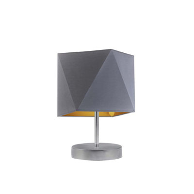 Capressa Metal Desk Lamp