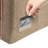 Sorbus Medium Storage Box Foldable with Window & Handles-1509195354-1511881498