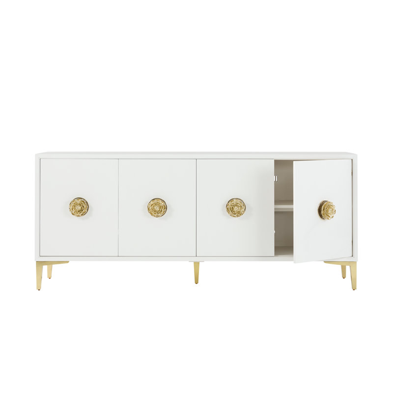 Judith Leiber Couture 80'' W Sideboard