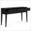 Harper - Console canapé - noir-1895247013