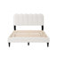 Tête de lit Lambswool Petal-961083350