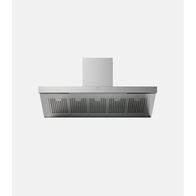 ILVE 60" Nostalgie II Noblesse 600 CFM Ducted Wall Mount Range Hood