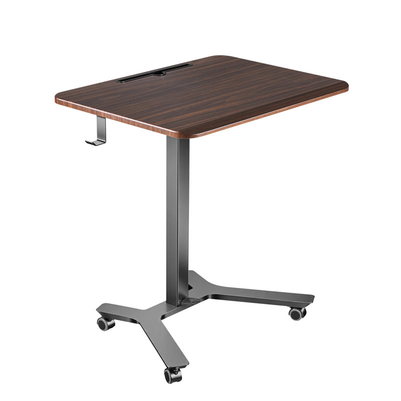 Solid Wood Desk, 107cm H x 71.5cm W x 52cm D