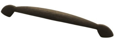 3-3/4" Smiley Pull Oil Rubbed Bronze