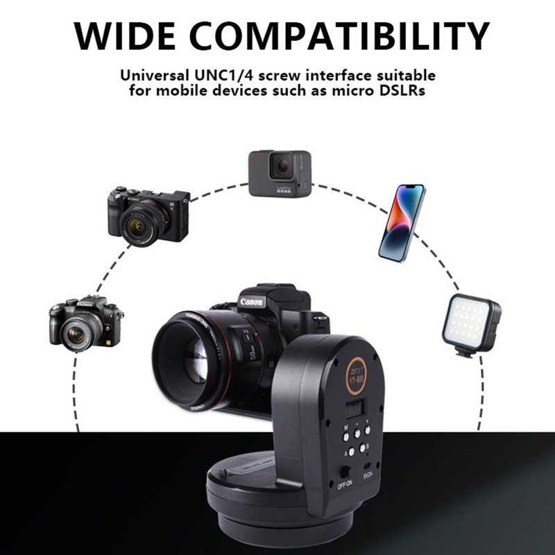 Electric Camera Cloud Platform Stabilizer