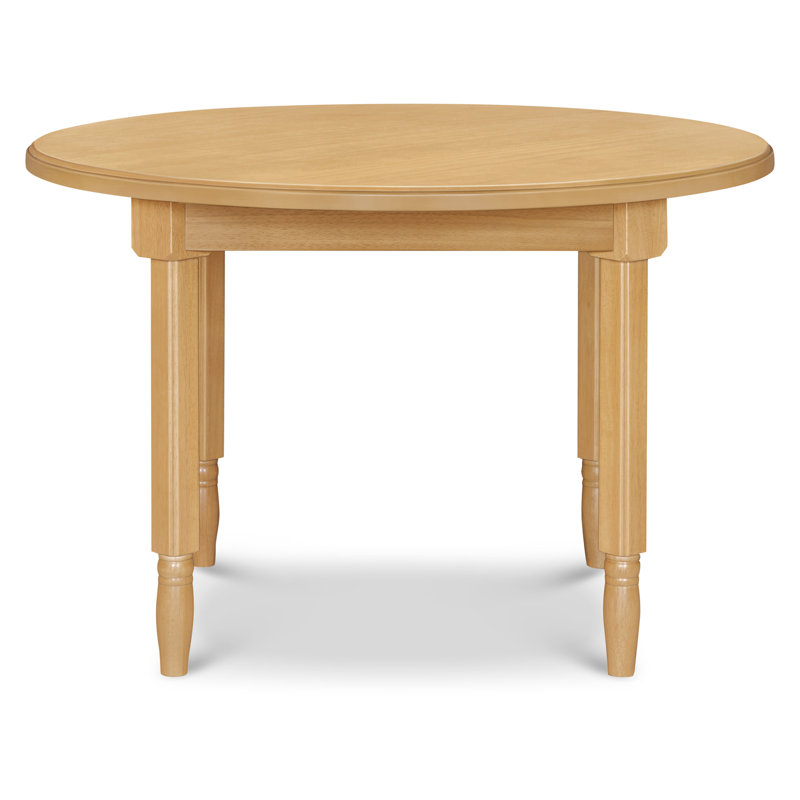 Liberty Play Table & Spindle Chairs Set, Honey