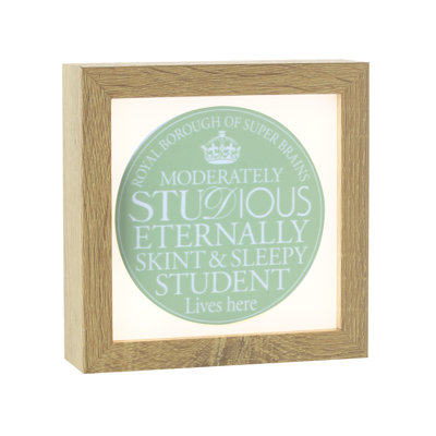 Single Picture Frame Print