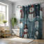Sculpture polaire - Rideau de douche Premium-626693850