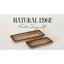 Plateau en bois Chapasko - ensemble de 2