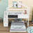 Slavkov Kids Twin Over Full Bunk Bed-1994739679