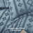 Bedsure Tufted Embroidery All-Season Microfiber Comforter Set-110508883-128847111